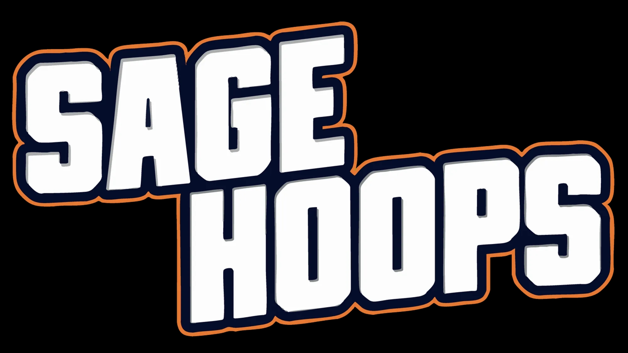 Sage Hoops | undefined Logo